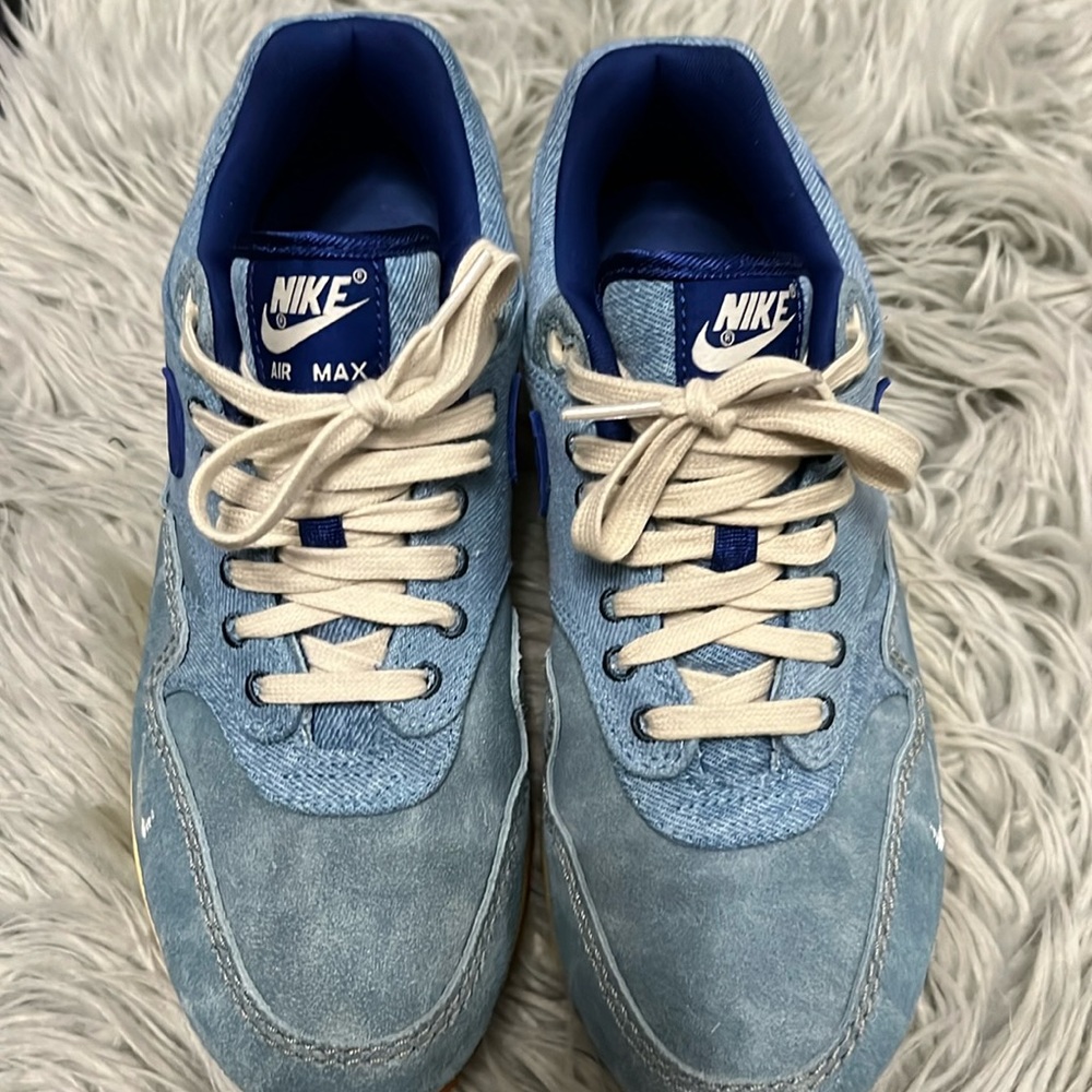 Air max 7.5 men’s Jean color